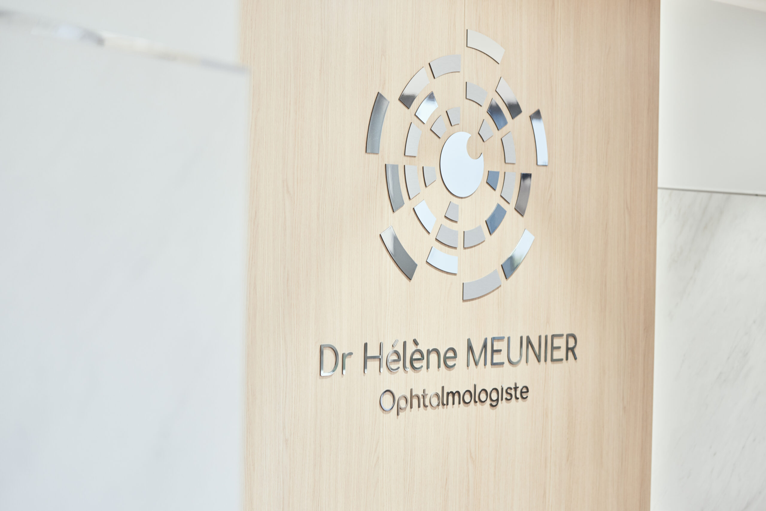 Ophtalmologie - Dr MEUNIER-RICHIER